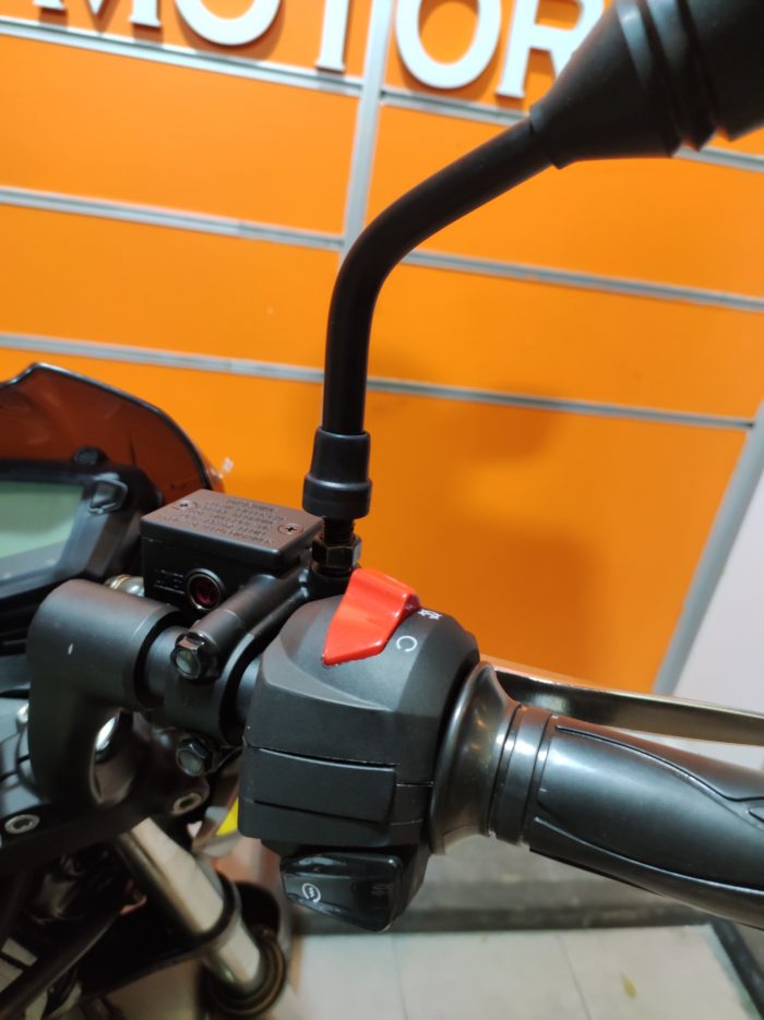 TVS Apache RTR 200 2020 Model Sıfır Kilometre Senetle Motosiklet 16