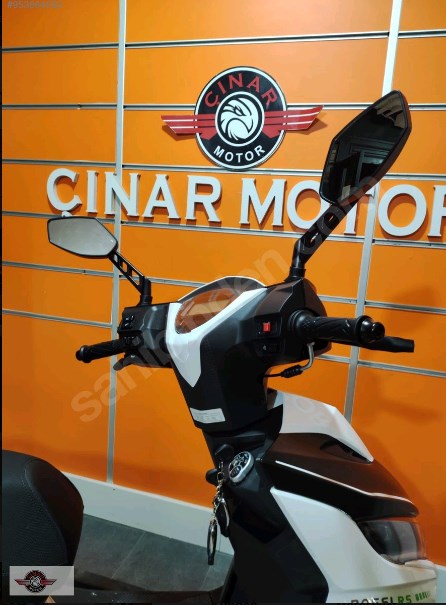 Motolux Rossi Rs 2021 Model Sıfır Kilometre Senetle Motosiklet 12