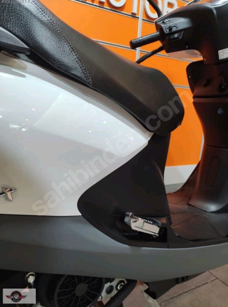 Motolux CEO 110 2021 Model Sıfır Kilometre Senetle Motosiklet 5