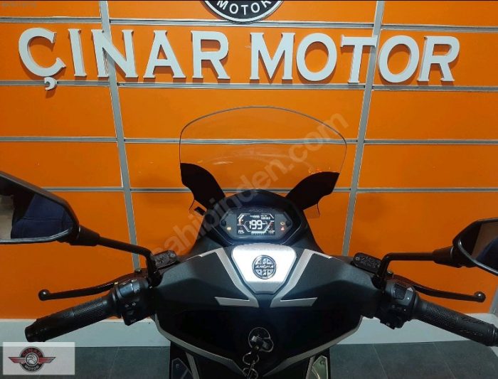 Arora ZRX 200 2021 Model Sıfır Kilometre Senetle Motosiklet 7