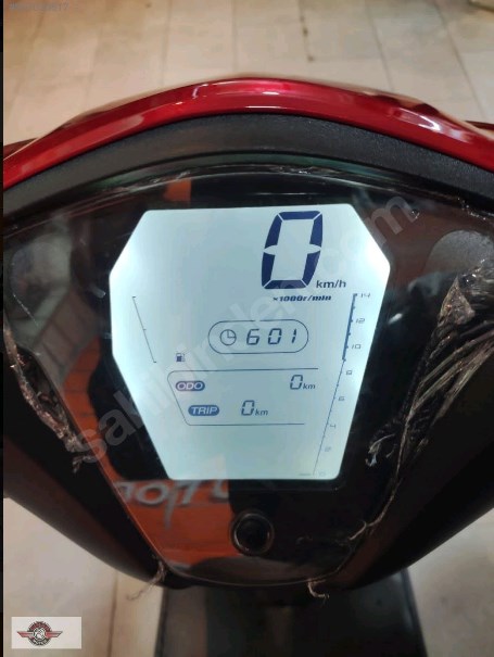 Motolux CEO 110 2021 Model Sıfır Kilometre Senetle Motosiklet 13