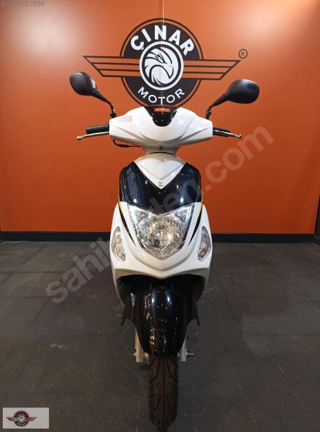 RMG Moto Gusto Rapid 50 2020 Model Sıfır Kilometre Senetle Motosiklet 3